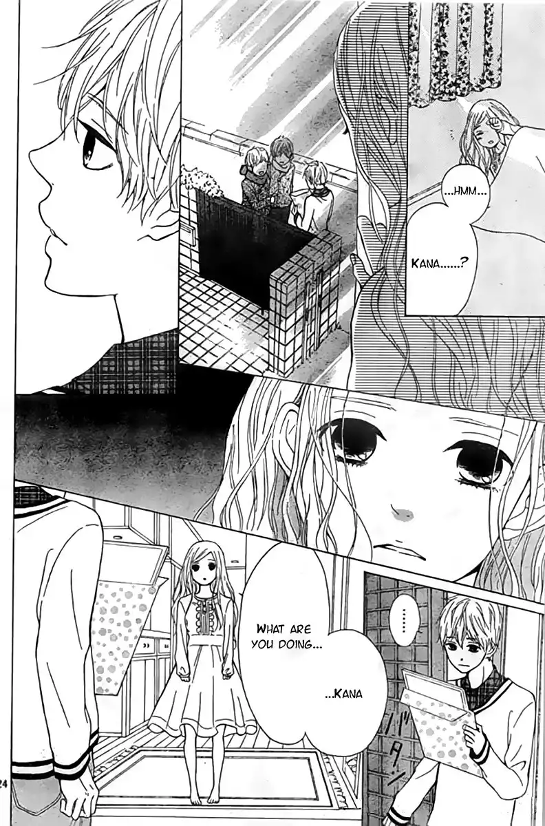 Silent Kiss Chapter 6 24